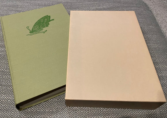 On the Origin of Species (Used Hardcover) - Charles Darwin (1963 Heritage Press)