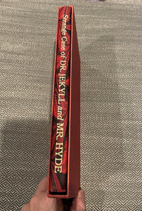 Strange Case of Dr. Jekyll and Mr Hyde (Used Hardcover) - Robert Louis Stevenson