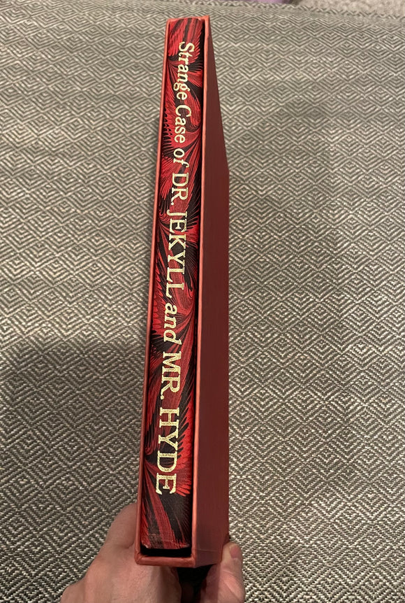 Strange Case of Dr. Jekyll and Mr Hyde (Used Hardcover) - Robert Louis Stevenson