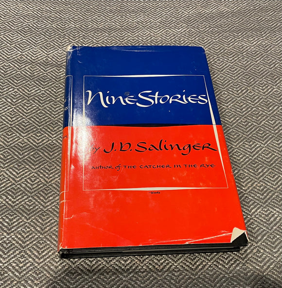 Nine Stories (Used Hardcover) - JD Salinger