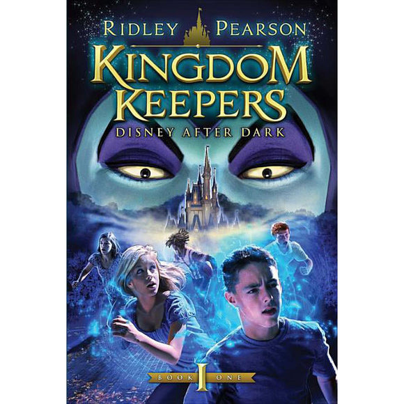 Kingdom Keepers Bundle # 2 (Used Paperbacks and Hardcovers) - Ridley Pearson