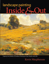 Landscape Painting Inside & Out (Used Paperback) - Kevin Macpherson