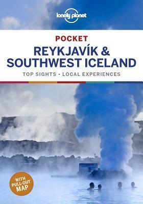 Lonely Planet Pocket Reykjavik & Southwest Iceland (Used Paperback) - Lonely Planet