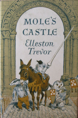 Mole's Castle (Used Paperback) - Elleston Trevor