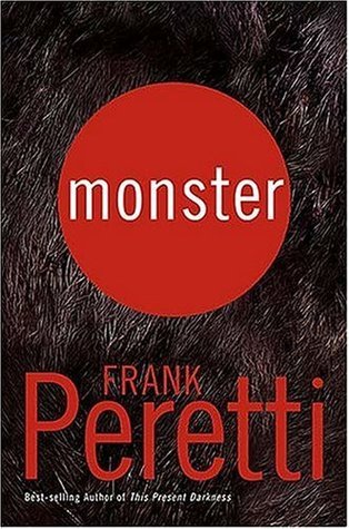 Monster (Used Book) - Frank Peretti