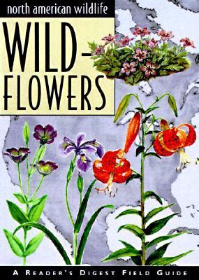 Reader's Digest North American Wildlife Wildflowers (Used Paperback)- Reader's Digest Association
