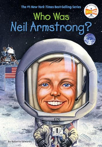 Who Was Neil Armstrong? (Used Paperback) - Roberta Edwards