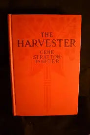 The Harvester (Used Hardcover) - Gene Stratton Porter