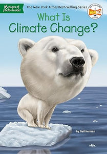 What Is Climate Change? (Used Paperback) - Gail Herman