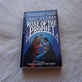 Rose of the Prophet Trilogy Bundle (Lot of 3 Used Paperbacks) - Margaret Weis, Tracy Hickman