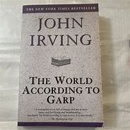 The World According to Garp (Used Paperback) - John Irving