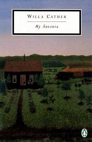 My Antonia (Used Paperback) - Willa Cather