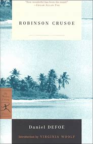 Robinson Crusoe (Used Paperback) - Daniel Defoe