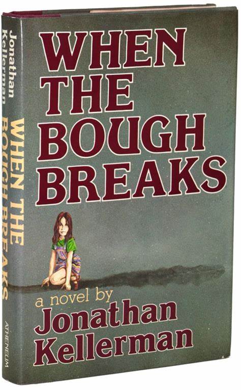 When the Bough Breaks (Used Hardcover) - Jonathan Kellerman