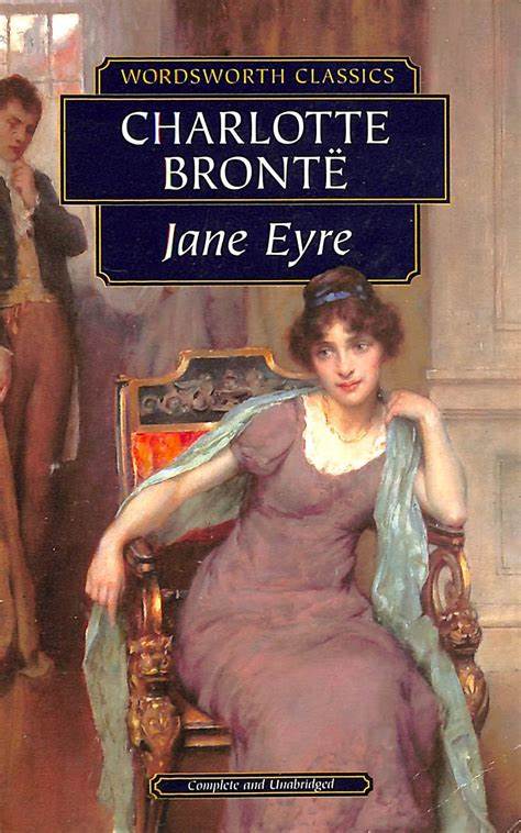 Jayne Eyre (Used Paperback) - Charlotte Bronte