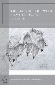 The Call of the Wild and White Fang (Used Paperback) - Jack London