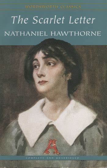 The Scarlet Letter (Used Paperback) - Nathaniel Hawthorne