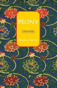 Peony (Used Paperback) - Pearl S. Buck