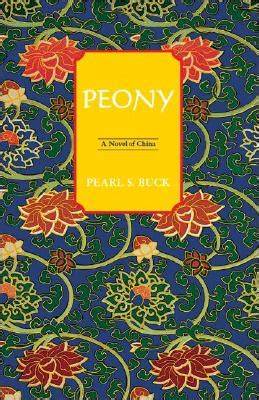 Peony (Used Paperback) - Pearl S. Buck