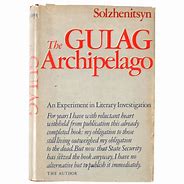The Gulag Archipelago (Used Hardcover) - Solzhenitsyn