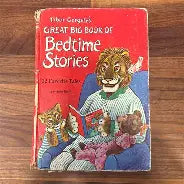 The Great Big Book of Bedtime Stories (Used Hardcover) - Tibor Gergely