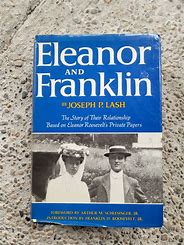 Eleanor and Franklin (Used Hardcover) - Joseph P. Lash