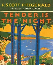 Tender Is The Night (Used Hardcover) - F. Scott Fitzgerald