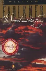 The Sound and the Fury (Used Paperback) - William Faulkner