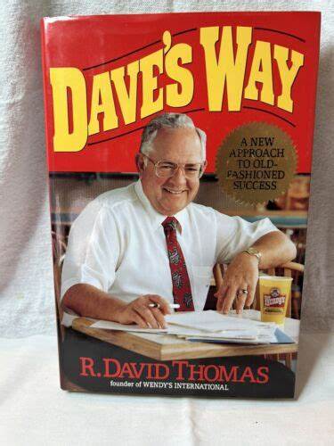 Dave's Way (Used Hardcover) - R. David Thomas