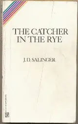 The Catcher in the Rye (Used Paperback) - J.D. Salinger