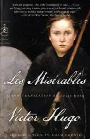 Les Misérables (Used Paperback) - Victor Hugo
