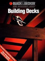 Black and Decker Home Improvement Library (Used Hardcover) - Black and Decker