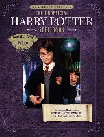 The Unofficial Harry Potter Spellbook Sorcerer's Stone 20th Anniversary Edition (Used Paperback) - Topix Media Lab Production