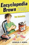 Encyclopedia Brown Boy Detective (Used Paperback) - Donald J. Sobol