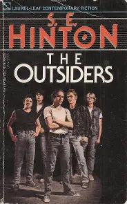 The Outsiders (Used Paperback) - S. E. Hinton
