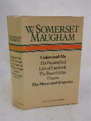 W. Somerset Maugham Collection (Used Hardcover) - W. Somerset Maugham
