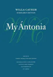 My Antonia (Used Hardcover) - Willa Cather