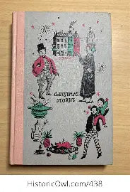 Christmas Stories (Used Hardcover) - Charles Dickens