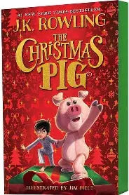 The Christmas Pig (Used Paperback) - J.K. Rowling