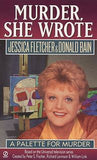 Murder, She Wrote Bundle (Lot of 6 Paperbacks) - Jessica Fletcher, Donald Bain