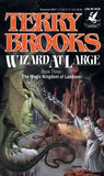 Magic Kingdom of Landover Bundle #1-5 (Lot of 5 Used Paperbacks) - Terry Brooks