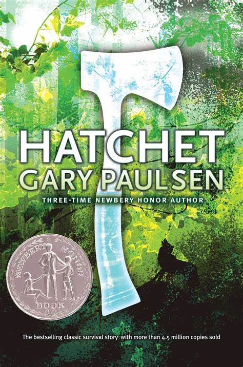 Hatchet (Used Paperback) - Gary Paulsen