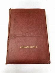 The Green Flag (Used Hardcover) - Conan Doyle