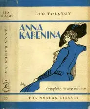 Anna Karenina (Used Hardcover) - Leo Tolstoy