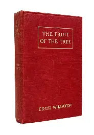 The Fruit of the Tree (Used Hardcover) - Edith Wharton