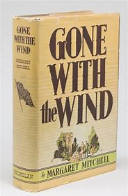 Gone With the Wind (Used Hardcover) - Margaret Mitchell