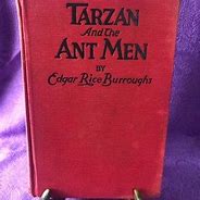 Tarzan and the Ant Men (Used Hardcover) - Edgar Rice Burroughs