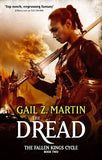 The Fallen Kings Cycle #1 & 2 (Lot of 2 Mass Market Paperbacks) - Gail Z. Martin