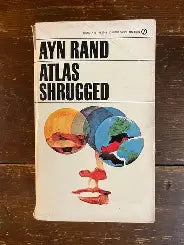 Atlas Shrugged (Used Paperback) - Ayn Rand