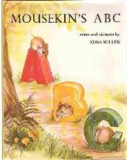 Mousekin's ABC (Used Paperback) - Edna Miller